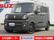 スズキ スペーシア　ギア ＨＹＢＲＩＤ　ＸＺ　２型／サポカー