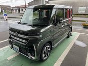 スズキ スペーシア　カスタム ハイブリッドＸＳ