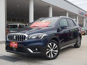 スズキ ＳＸ４　Ｓクロス　４ＷＤ ２型　４ＷＤ　ＥＴＣ　バックカメラ　ナビ