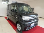 スズキ スペーシア ＨＹＢＲＩＤ　Ｘ　２ＷＤ　ＣＶＴ