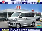 スズキ エブリイワゴン　４ＷＤ ＰＺターボ　ハイルーフ　６型　４ＷＤ　Ｌ