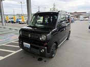 スズキ スペーシア　ギア ハイブリッドＸＺターボ