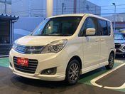 スズキ ソリオ Ｓ－ＤＪＥ　ＭＡ１５Ｓ　３型