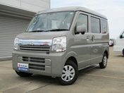 スズキ エブリイバン ＪＯＩＮターボ　６型　ＦＦ　ＣＶＴ　軽量