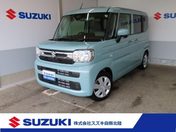スズキ スペーシア ＨＹＢＲＩＤ　Ｘ　衝突被害軽減ブレーキ
