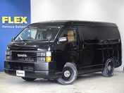 トヨタ ハイエースワゴン ワイド　ＧＬ　ロング　ミドルルーフ