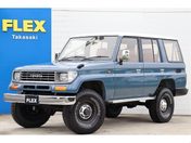 トヨタ ランドクルーザープラド ＳＸワイド