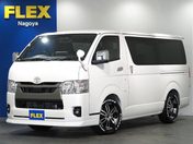 トヨタ ハイエースバン　２ＷＤ スーパーＧＬ　ダークプライムＳ　ロング