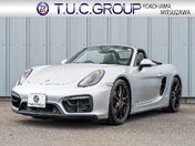 ポルシェ ボクスター ＧＴＳ