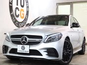 メルセデスベンツ メルセデスＡＭＧ　Ｃクラス　セダン Ｃ４３　４マチック