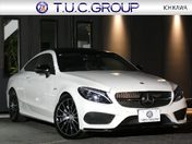 ＡＭＧ Ｃクラス　クーペ Ｃ４３　４マチック