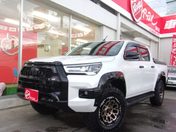 トヨタ ハイラックス　４ＷＤ Ｚ