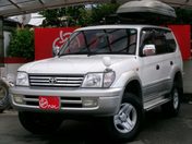 トヨタ ランドクルーザープラド ＴＸ　ワイド