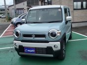 スズキ ハスラー ハイブリッド　Ｘ