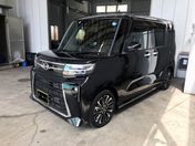 ダイハツ タント　カスタム ＲＳ