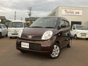 日産 モコ Ｅ　ショコラティエ