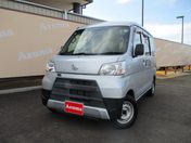 ダイハツ ハイゼットカーゴ　４ＷＤ デラックス　ＨＲ　ＳＡ３