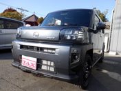 ダイハツ タフト Ｘ　イモビ　ＡＢＳ付き　フルオートエアコ