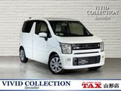 スズキ ワゴンＲ　４ＷＤ ＦＡ　４ＷＤ　純正９型ＳＤナビ　フルセグ
