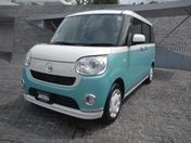 ダイハツ ムーヴ　キャンバス Ｇメイクアップ　ＳＡＩＩＩ
