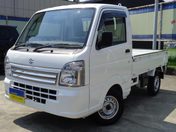 スズキ キャリイトラック　４ＷＤ ＫＣ　エアコン・パワステ　農繁仕様