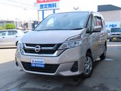 日産 セレナ　Ｓハイブリッド Ｘ