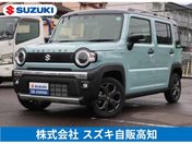 スズキ ハスラー タフワイルドターボ　３型