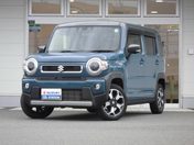 スズキ ハスラー ＨＹＢＲＩＤ　Ｘ　２ＷＤ　全方位カメラ