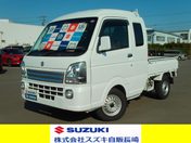 スズキ キャリイトラック　４ＷＤ スーパーキャリイ　Ｘ　　５速ＭＴ　４ＷＤ