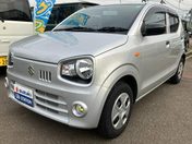 スズキ アルト　４ＷＤ Ｆ　３型　４ＷＤ／５速マニュアル　ＣＤ　