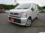 スズキ ワゴンＲ ＦＸ　４型　　ＣＤステレオ装備