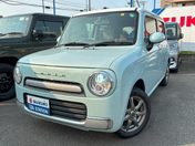 スズキ アルト　ラパン　ショコラ　４ＷＤ Ｘ　４ＷＤ　☆純正ナビ＆バックカメラ・エ