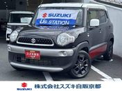 スズキ クロスビー　４ＷＤ ＨＹＢＲＩＤ　ＭＶ　２型