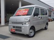 スズキ エブリイバン　４ＷＤ ＰＡリミテッド　６型　パートタイム４ＷＤ
