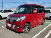 スズキ スペーシア　カスタム カスタム　ＸＳ　ＭＫ４２Ｓ　２型