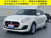 スズキ スイフト ＸＧ　３型　　２ＷＤ　５ＭＴ　衝突軽減Ｂ