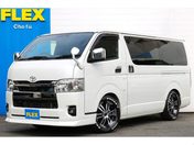 トヨタ ハイエースバン　２ＷＤ スーパーＧＬ　ダークプライム２　ロング