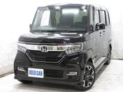 ホンダ Ｎ　ＢＯＸ　カスタム カスタム　６６０　Ｇ　Ｌ　ターボ　ホンダ