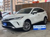トヨタ ハリアー　２ＷＤ Ｚ