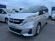 日産 セレナ　Ｓハイブリッド Ｘ