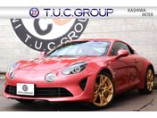 ルノー アルピーヌ　Ａ１１０ＧＴ アトリエアルピーヌ