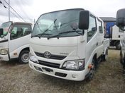 トヨタ ダイナ Ｗキャブ