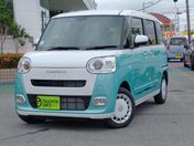 ダイハツ ムーヴ　キャンバス ストライプスＧ