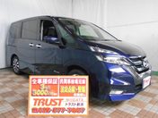 日産 セレナ　Ｓハイブリッド ハイウェイスター　Ｇ