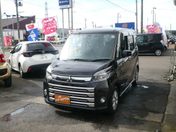 三菱 ｅＫスペース　カスタム　４ＷＤ Ｇ　イーアシスト