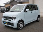 ホンダ Ｎ－ＷＧＮ　４ＷＤ Ｌ
