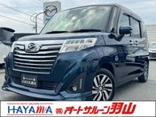 ダイハツ トール １．０　カスタムＧ　リミテッド　ＳＡＩＩ