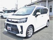 ダイハツ ムーヴ カスタム　Ｘ　ＥＴＣ　バックカメラ　ナビ