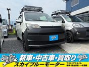 トヨタ スペイド Ｆ