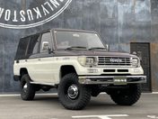 トヨタ ランドクルーザープラド ＳＸワイド